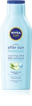 Nivea Sun Moisturising latte doposole