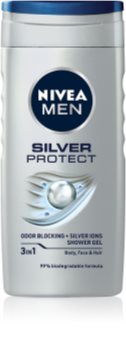 Nivea Silver Protect for Men | notino.ie