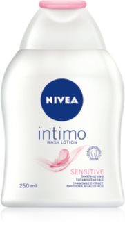 Nivea Intimo Sensitive Sieviešu intīmās higiēnas emulsija