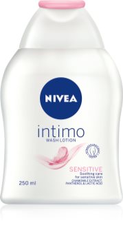 Nivea Intimo Sensitive емулсия за интимна хигиена