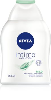 Nivea Intimo Natural emulze pro intimní hygienu