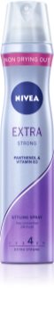 Nivea Extra Strong лак за коса