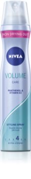 Nivea Volume Sensation fixativ pentru volum maxim