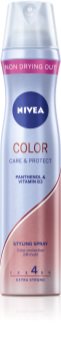 Nivea Color Protect Kiilto Kiiltäville Hiusväreille