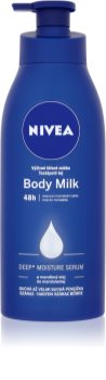 Nivea Body Milk Nourishing Body Milk For Very Dry Skin