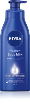 Nivea Body Milk výživné tělové mléko