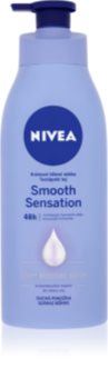Nivea Smooth Sensation hidratantno mlijeko za tijelo za suhu kožu