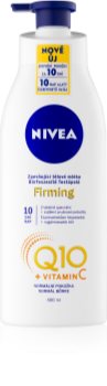 Nivea Q10 Plus Kiinteyttävä Vartalomaito Normaalille Iholle