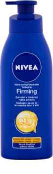 Nivea Q10 Plus latte rassodante corpo per pelli secche