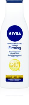 Nivea Q10 Plus lotiune de corp pentru fermitate pentru piele normala