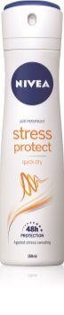 Nivea Stress Protect antiperspirant ve spreji