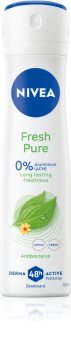 Nivea Fresh Pure dezodorans u spreju