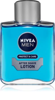 Nivea Men Protect & Care lotion après-rasage