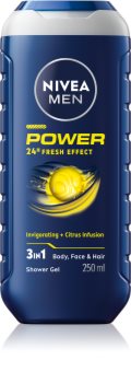 Nivea Power Refresh Brusegel