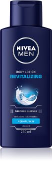 Nivea Men Revitalizing Kropslotion til mænd