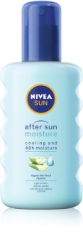Nivea Sun After Sun спрей след слънчеви бани