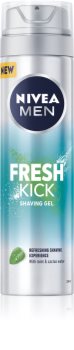 Nivea Men Cool Kick Shaving Gel