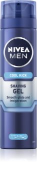 Nivea Men Cool Kick gél na holenie