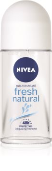 Nivea Fresh Natural Antitranspirant-Deoroller