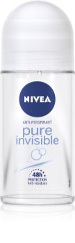 Nivea Pure Invisible Antitranspirant-Deoroller
