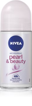 Nivea Pearl & Beauty antiperspirant roll-on