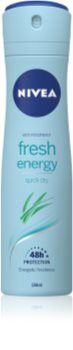 Nivea Energy Fresh Antitranspirant-Spray für Damen