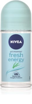 Nivea Energy Fresh rutulinis antiperspirantas moterims