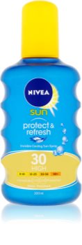 Nivea Sun Protect & Refresh spray solar SPF 30