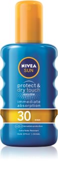Nivea Sun Protect & Refresh sprej na opalování SPF 30
