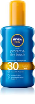 nivea sun protect and refresh spf 30