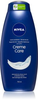 Nivea Creme Care крем душ гел макси