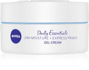 Nivea Essentials Primer Make-up Grundierung für normale Haut und Mischhaut
