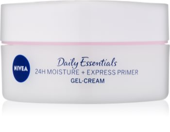 Nivea Make-up Starter prebase-crema con textura ligera para pieles secas y sensibles