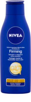 Nivea Q10 Plus spevňujúce telové mlieko pre suchú pokožku