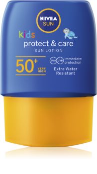 Nivea Sun Kids dětské kapesní mléko na opalování SPF 50+