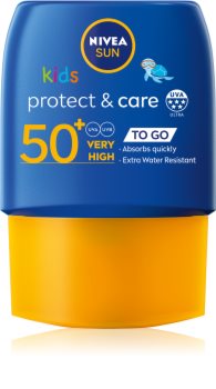 Nivea Sun Kids naptej gyermekeknek SPF 50+