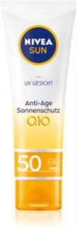 nivea q10 50 spf