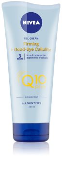 Nivea Q10 Plus zpevňující tělový gel proti celulitidě