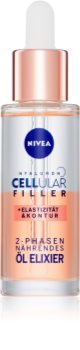 Nivea Hyaluron Cellular Filler olio-elisir bifasico rimodellante