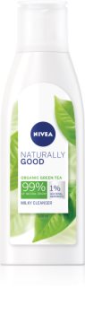 Nivea Naturally Good latte detergente viso