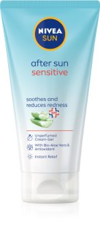Nivea Sun SOS gel lenitivo doposole
