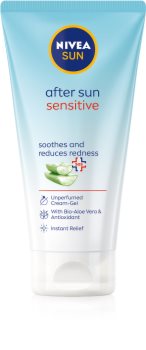 Nivea Sun SOS beruhigendes Gel nach dem Sonnen