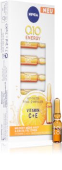 Nivea Q10 Energy енергизираща грижа в ампули