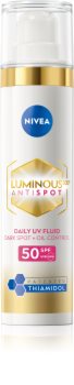 Nivea Cellular Luminous 630 дневен крем против пигментни петна