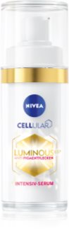 Nivea Cellular Luminous 630 sérum proti pigmentovým skvrnám
