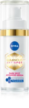 Nivea Cellular Luminous 630 интензивен серум против пигментни петна