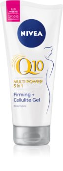 Nivea Q10 Multi Power стягащ гел против целулит