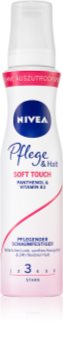 Nivea Care & Hold pěnové tužidlo