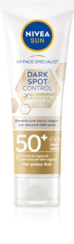 Nivea Sun Luminous 630 lotiune tonica impotriva petelor