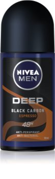 Nivea Men Deep Roll-On Antiperspirant for Men